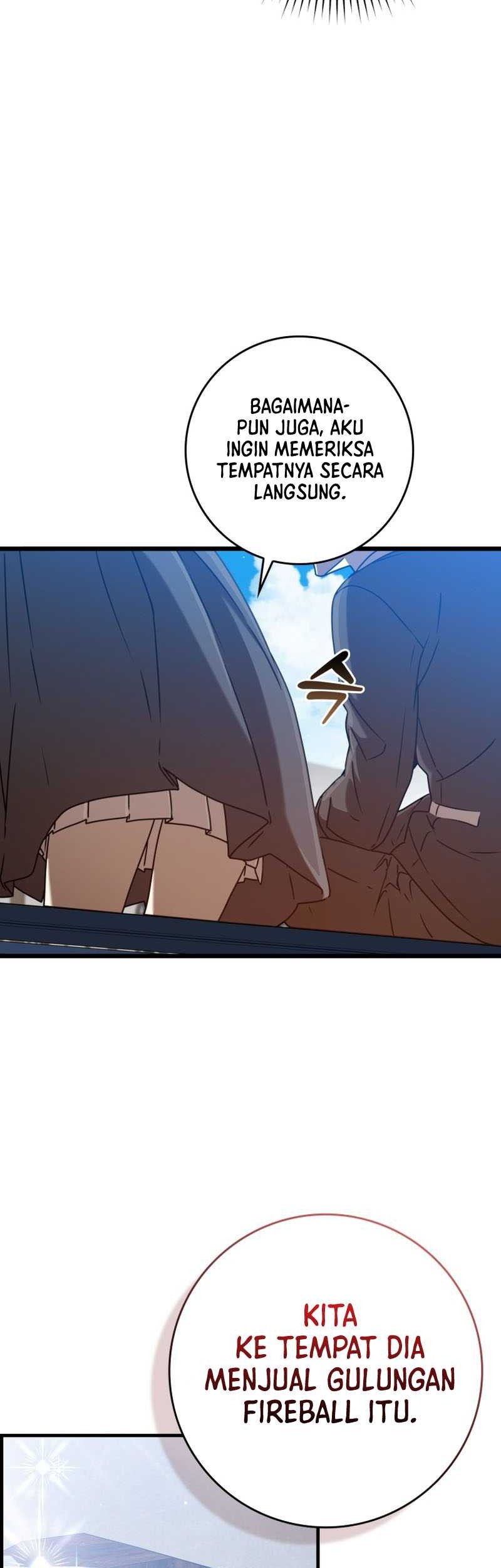 The Demon Prince Goes to the Academy Chapter 44 Gambar 28