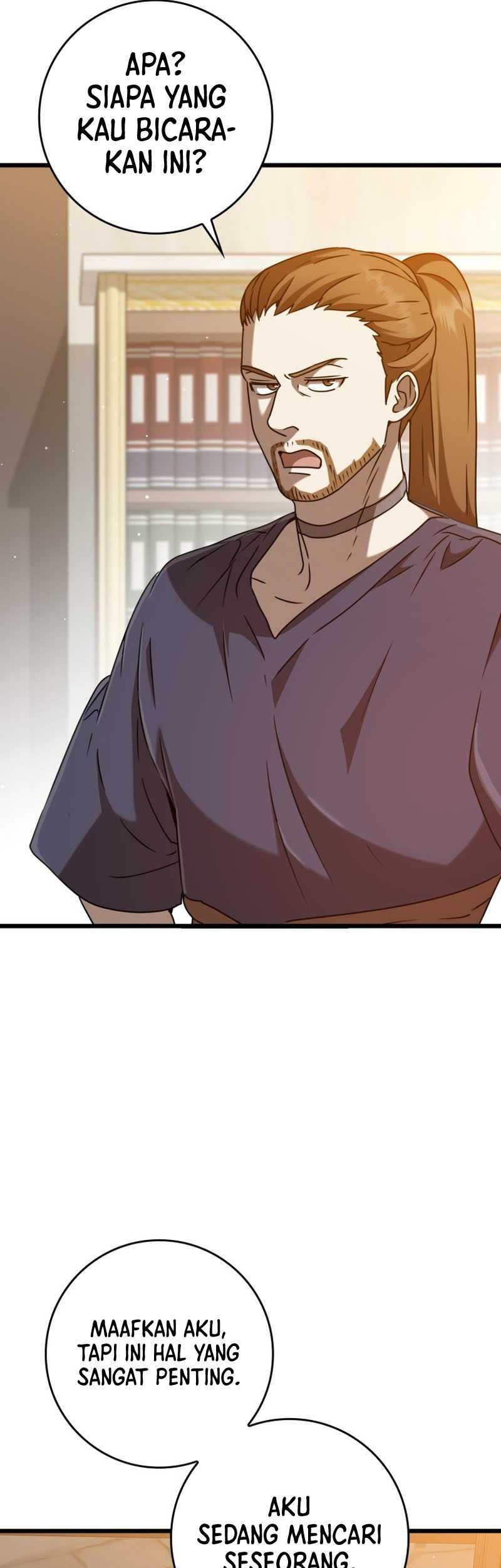 The Demon Prince Goes to the Academy Chapter 44 Gambar 30