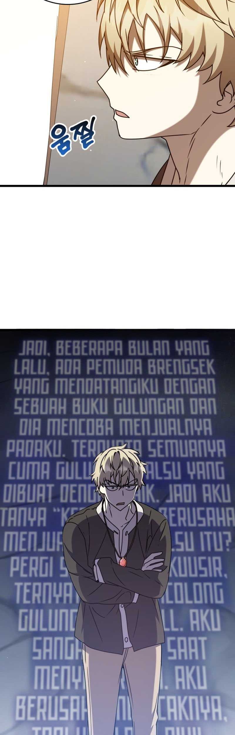 The Demon Prince Goes to the Academy Chapter 44 Gambar 32