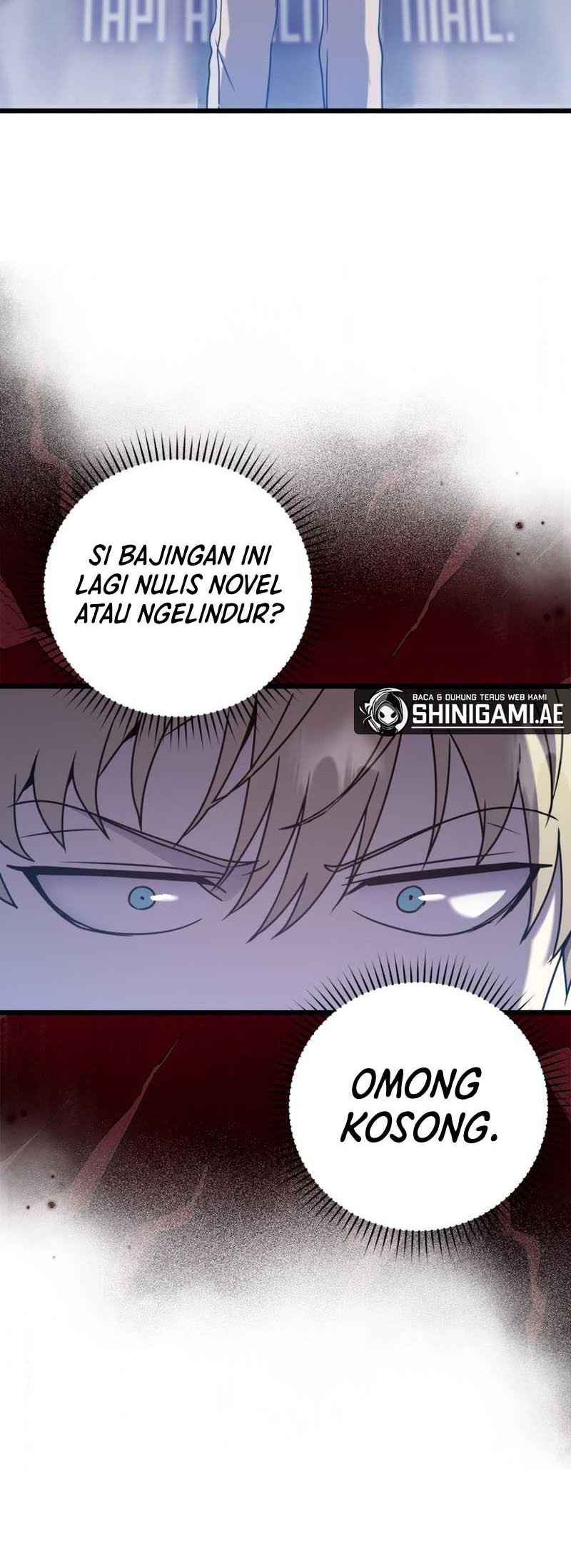 The Demon Prince Goes to the Academy Chapter 44 Gambar 33