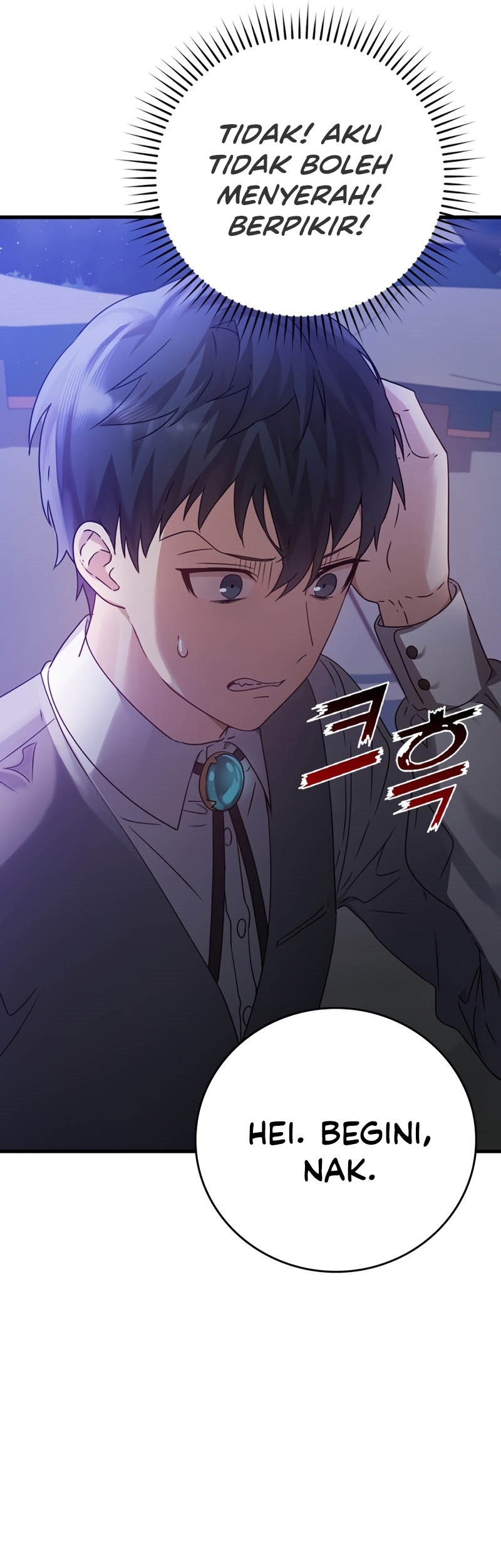 The Demon Prince Goes to the Academy Chapter 5 Gambar 19