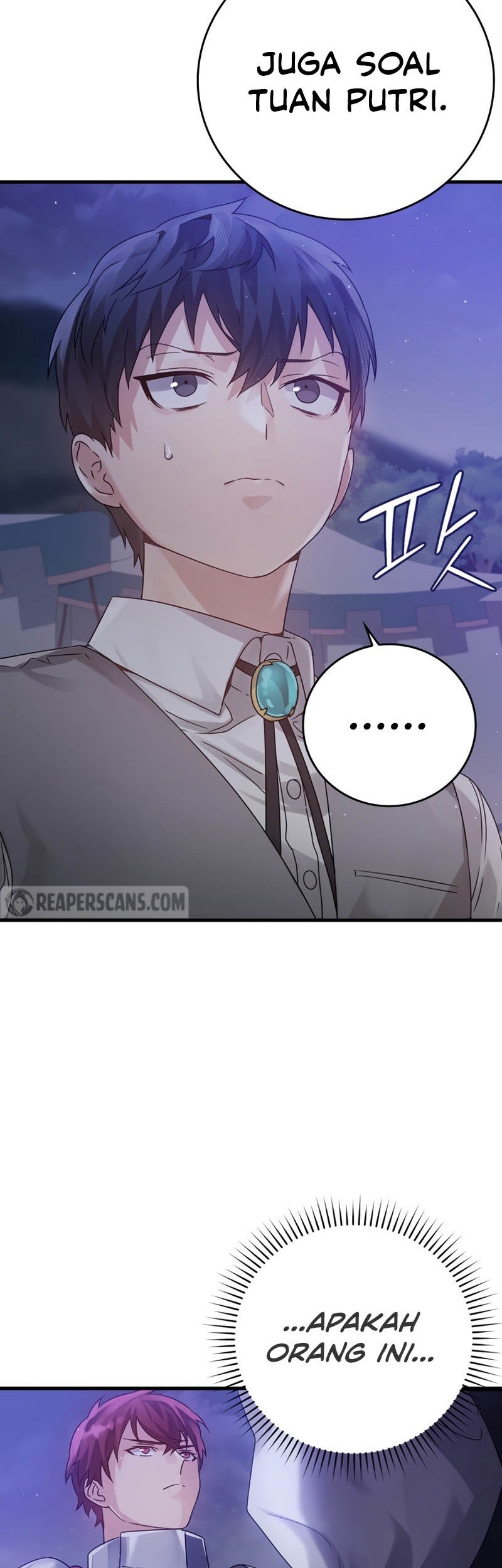 The Demon Prince Goes to the Academy Chapter 5 Gambar 23