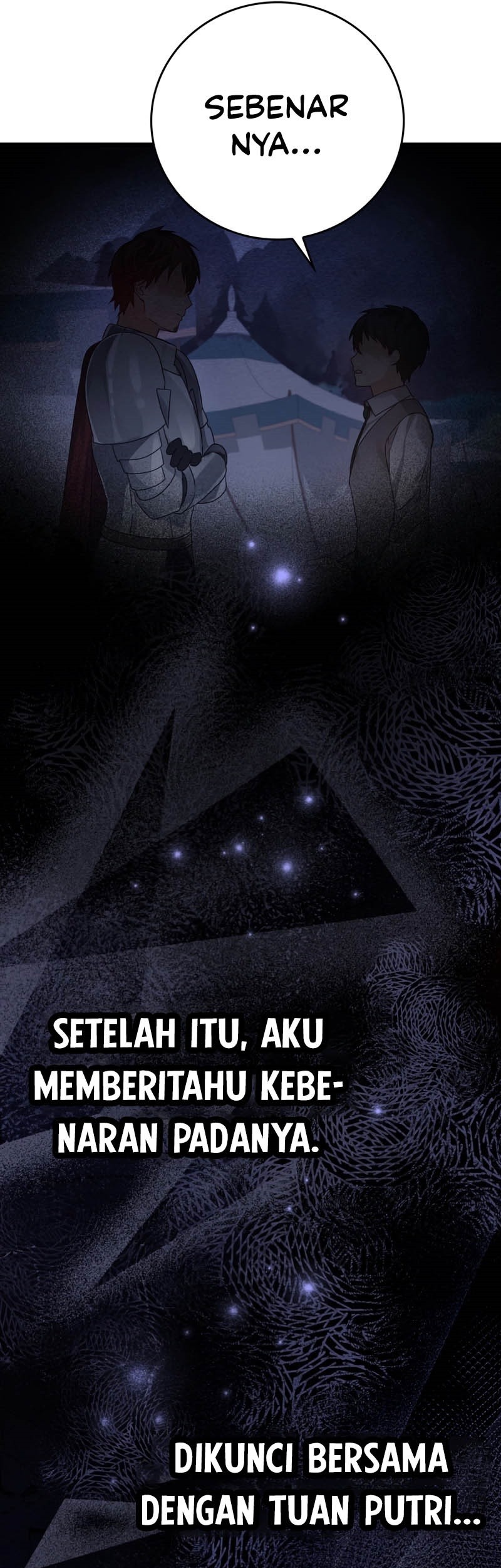 The Demon Prince Goes to the Academy Chapter 5 Gambar 28