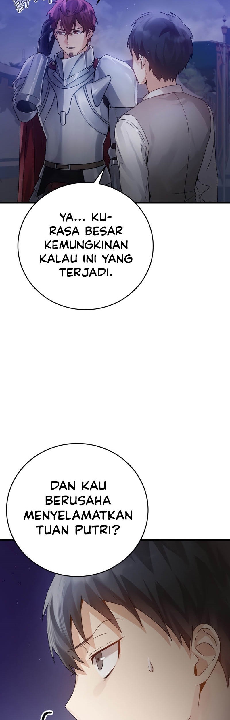 The Demon Prince Goes to the Academy Chapter 5 Gambar 32