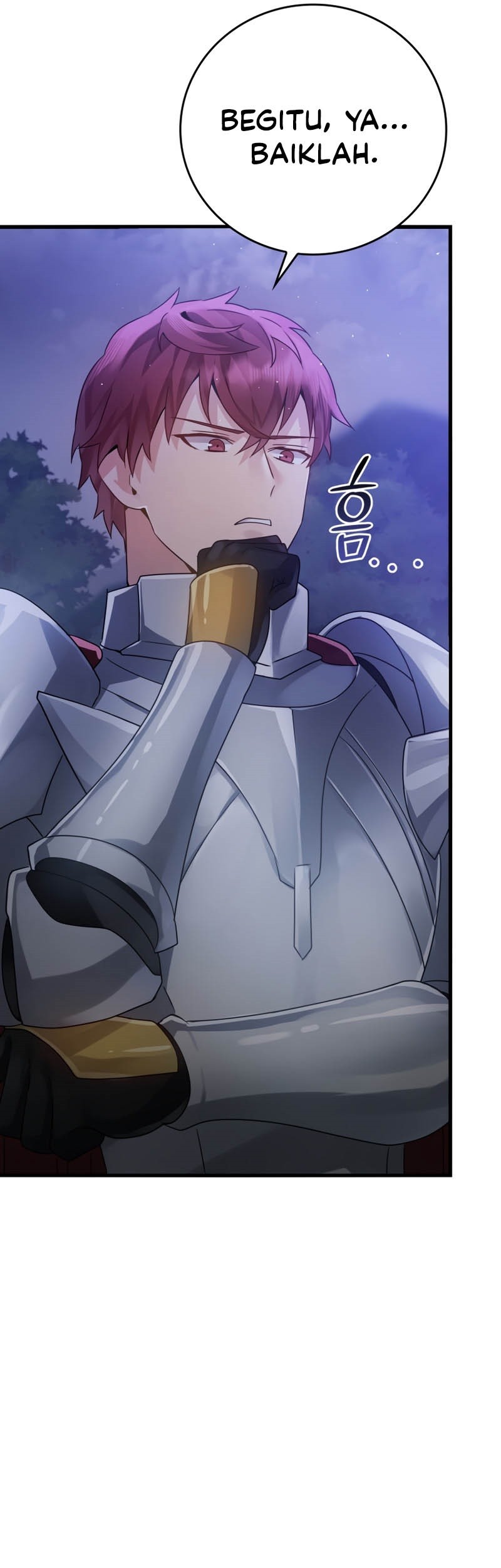 The Demon Prince Goes to the Academy Chapter 5 Gambar 34