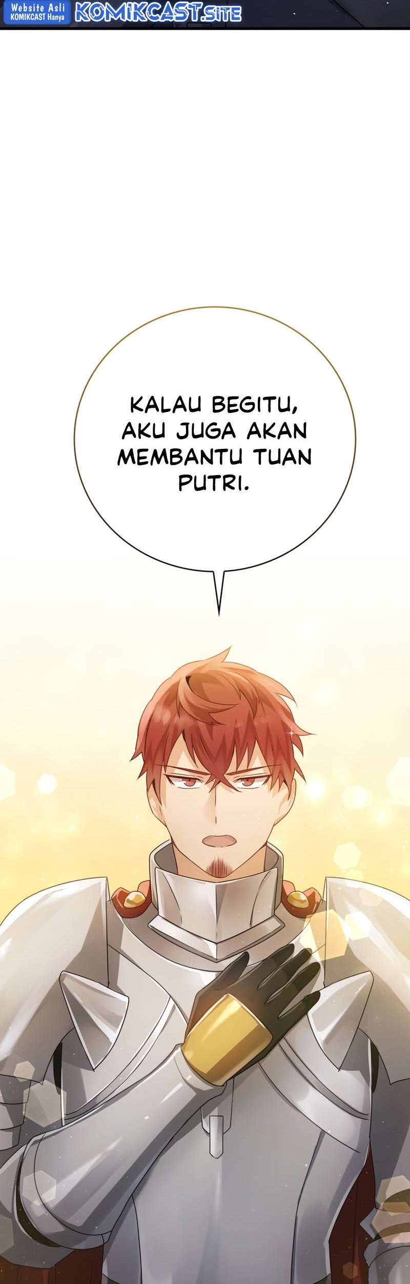 The Demon Prince Goes to the Academy Chapter 5 Gambar 36