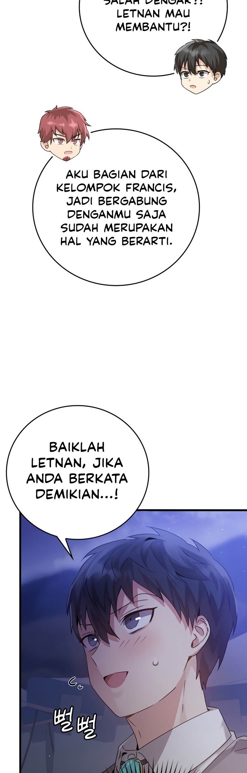 The Demon Prince Goes to the Academy Chapter 5 Gambar 38