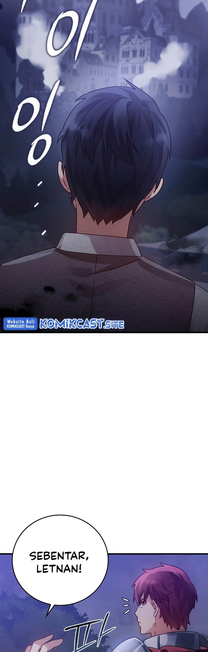 The Demon Prince Goes to the Academy Chapter 5 Gambar 42