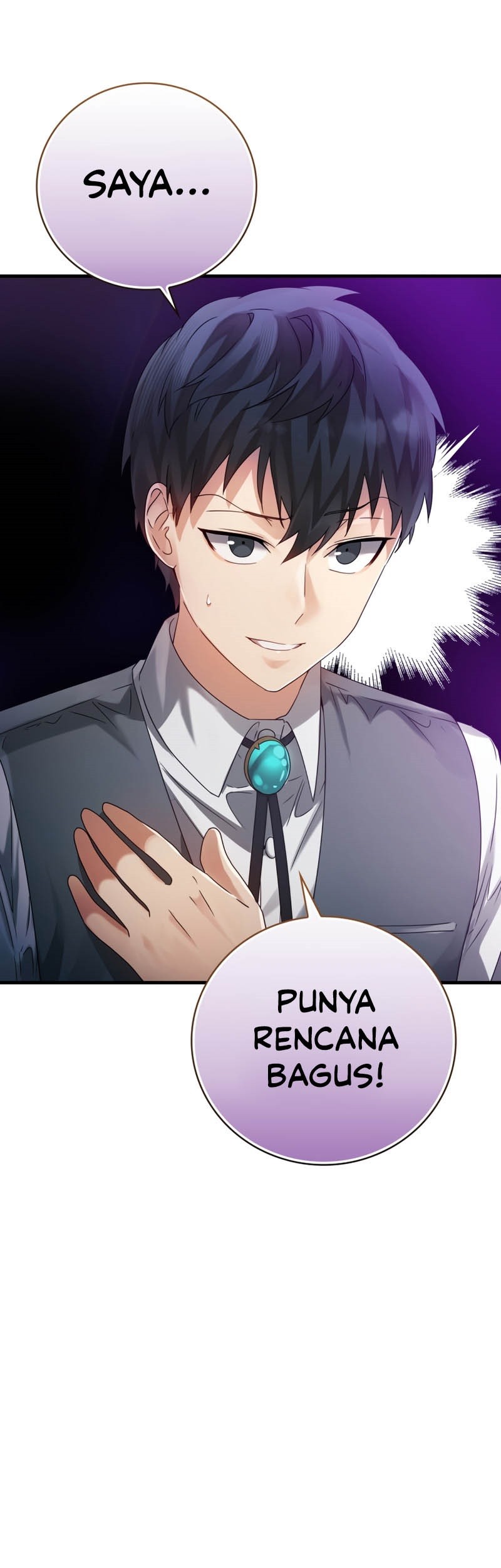 The Demon Prince Goes to the Academy Chapter 5 Gambar 44