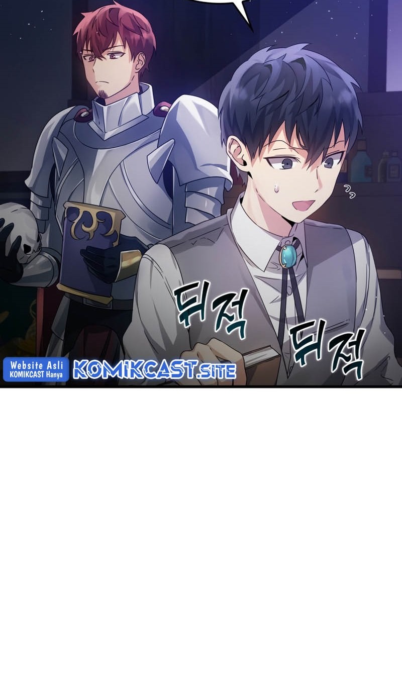 The Demon Prince Goes to the Academy Chapter 5 Gambar 51