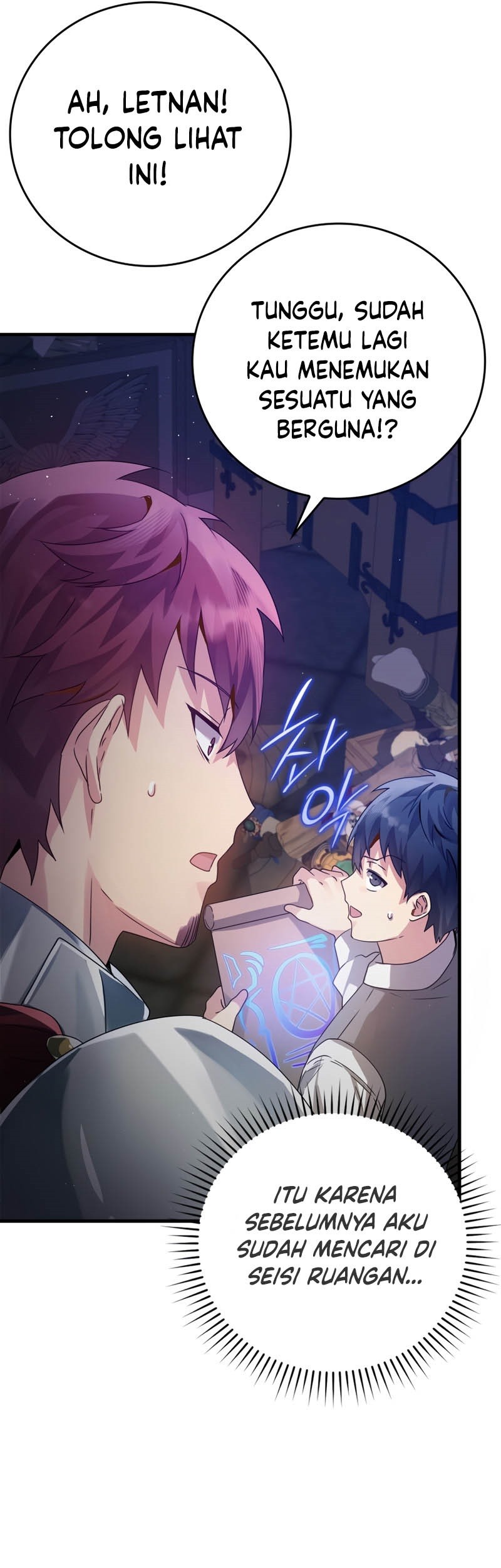 The Demon Prince Goes to the Academy Chapter 5 Gambar 52