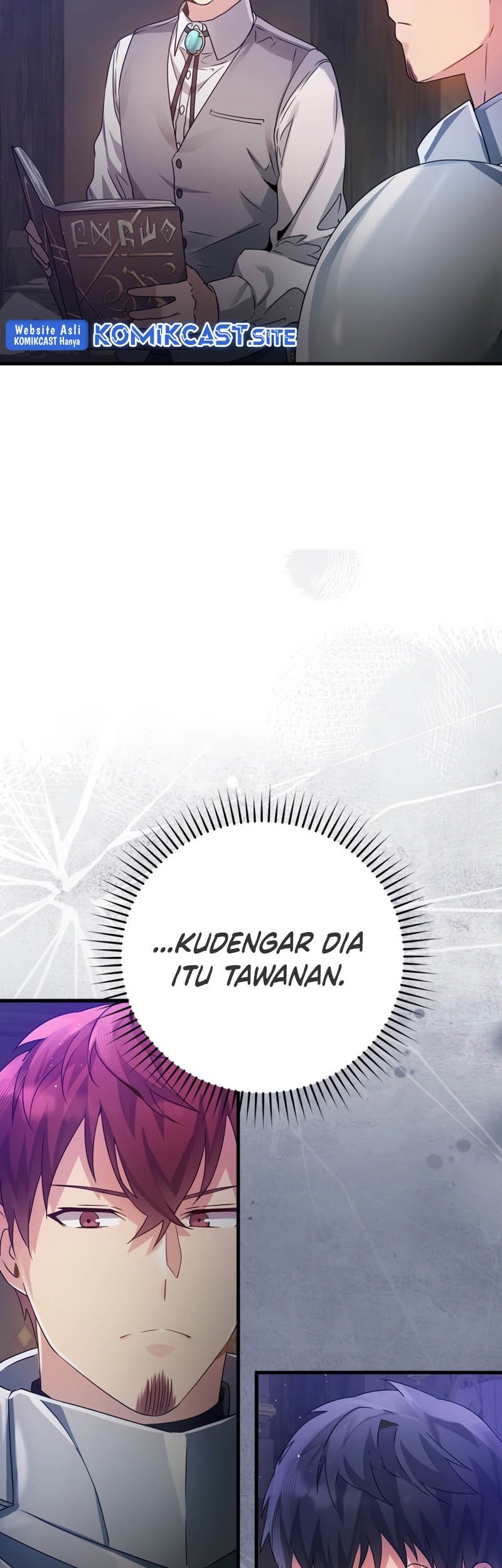 The Demon Prince Goes to the Academy Chapter 5 Gambar 56