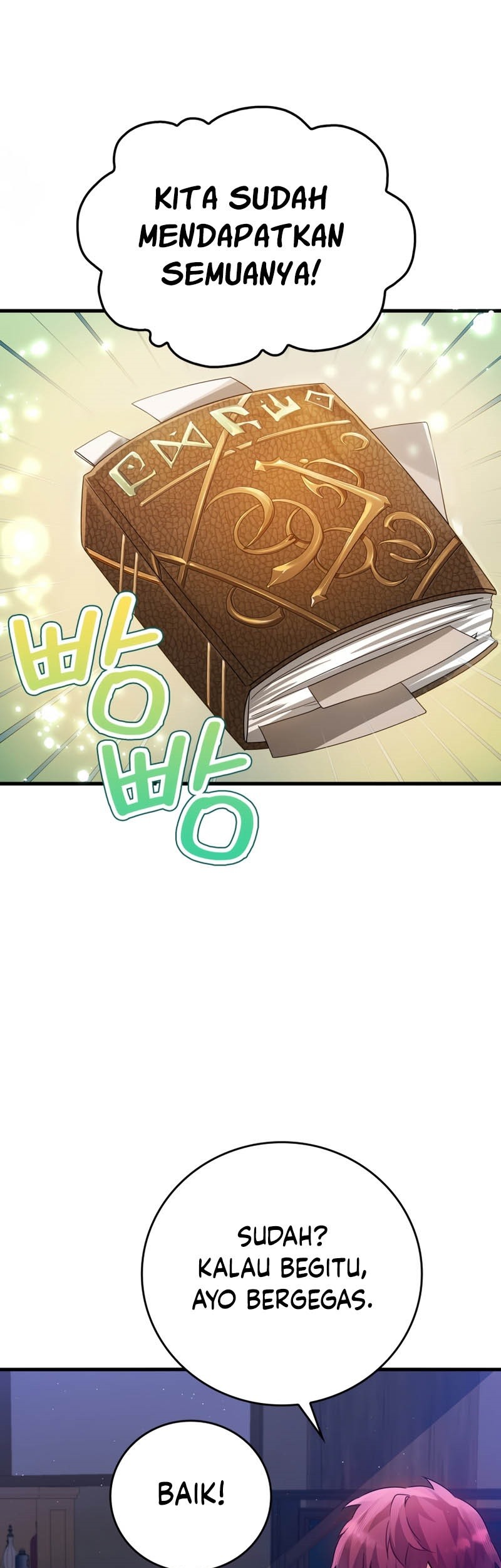 The Demon Prince Goes to the Academy Chapter 5 Gambar 58