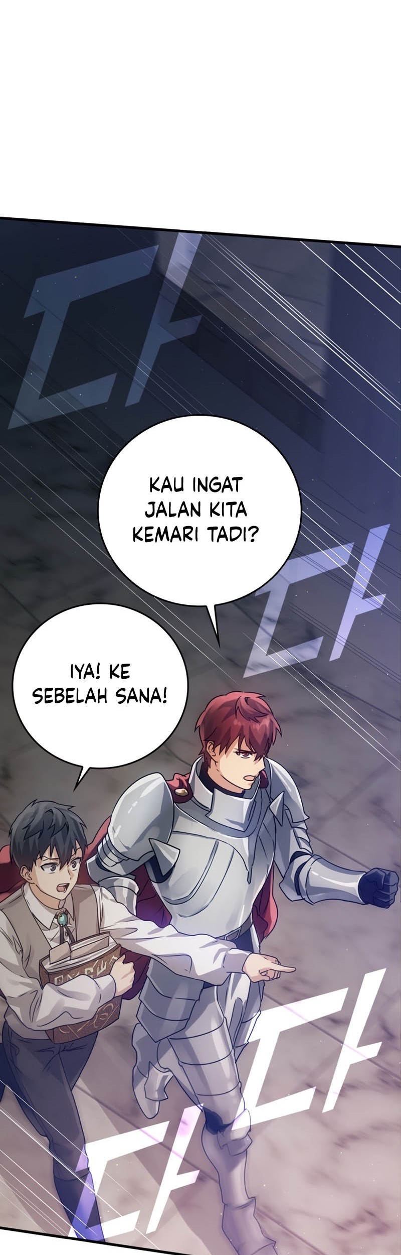 The Demon Prince Goes to the Academy Chapter 5 Gambar 60