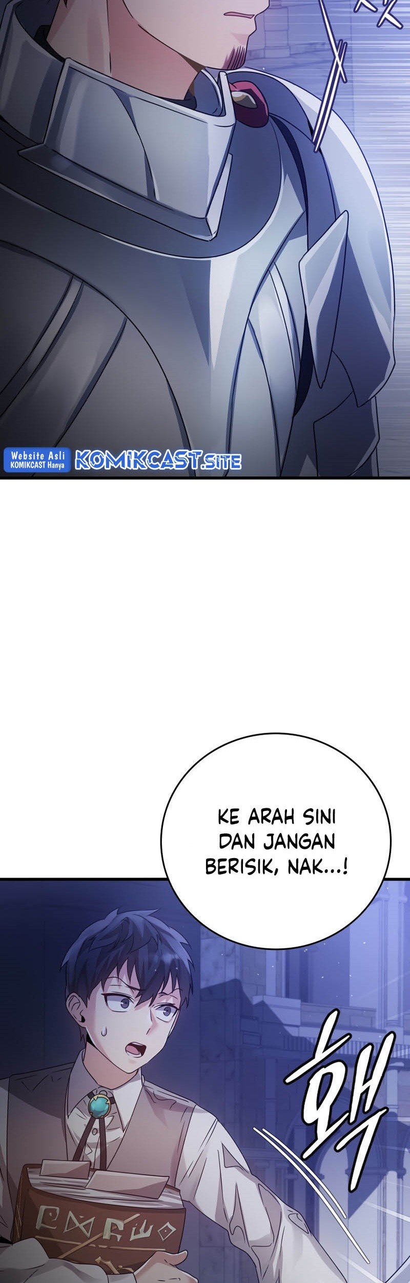 The Demon Prince Goes to the Academy Chapter 5 Gambar 62