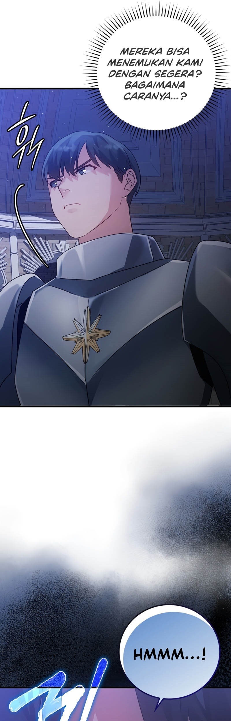 The Demon Prince Goes to the Academy Chapter 5 Gambar 76