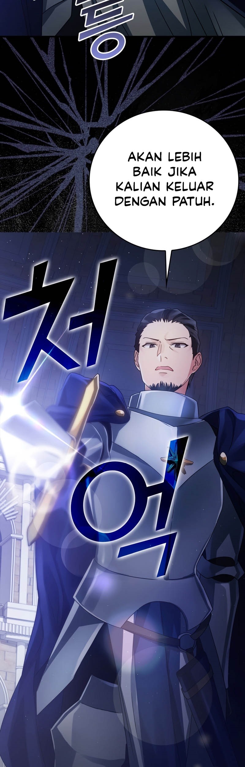 The Demon Prince Goes to the Academy Chapter 5 Gambar 80