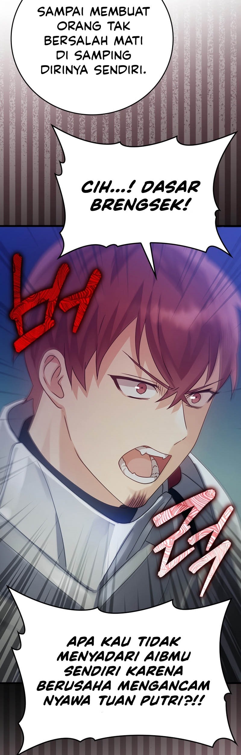 The Demon Prince Goes to the Academy Chapter 5 Gambar 84