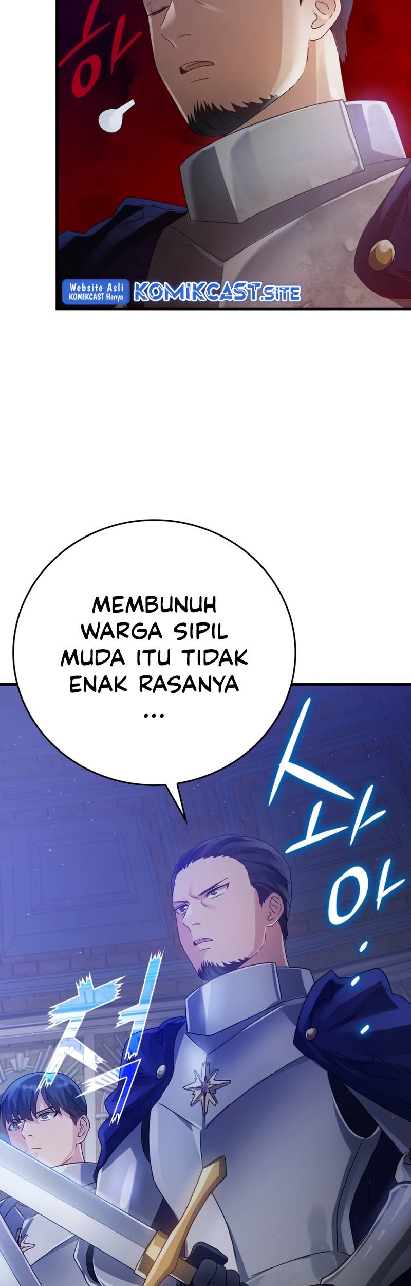 The Demon Prince Goes to the Academy Chapter 5 Gambar 86