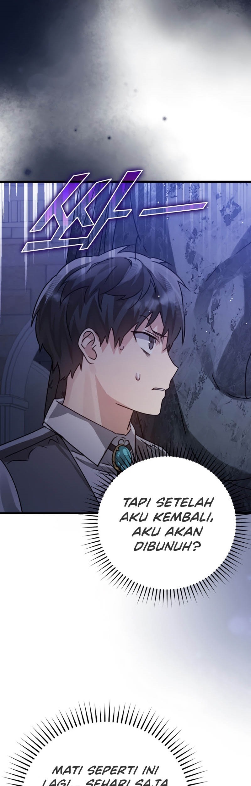 The Demon Prince Goes to the Academy Chapter 5 Gambar 90