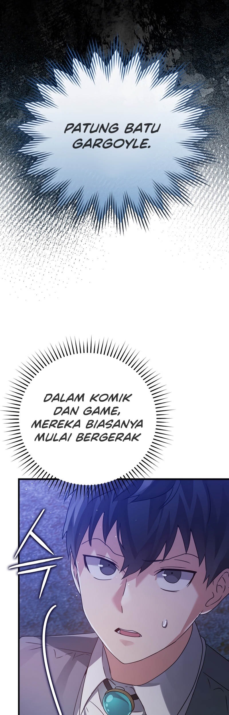 The Demon Prince Goes to the Academy Chapter 5 Gambar 94