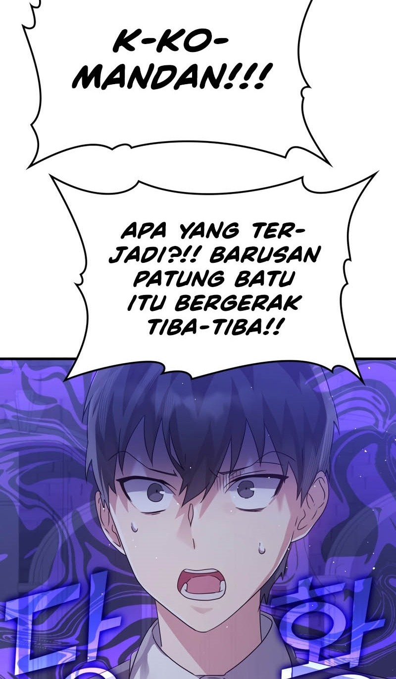 The Demon Prince Goes to the Academy Chapter 5 Gambar 103