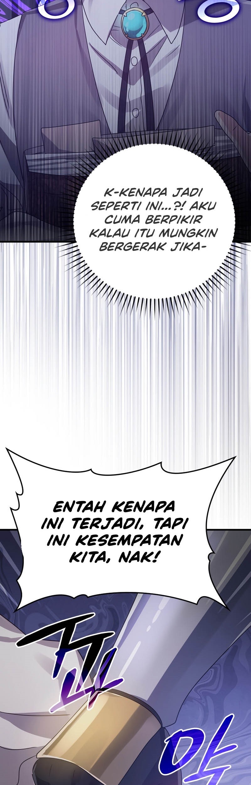 The Demon Prince Goes to the Academy Chapter 5 Gambar 104