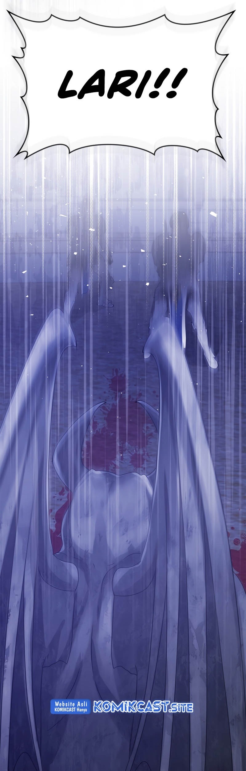 The Demon Prince Goes to the Academy Chapter 5 Gambar 106