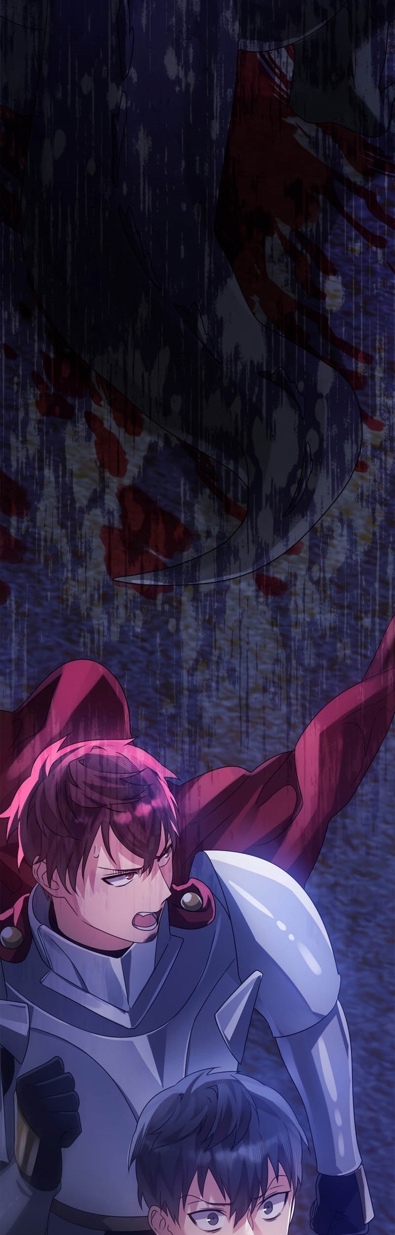 The Demon Prince Goes to the Academy Chapter 5 Gambar 108