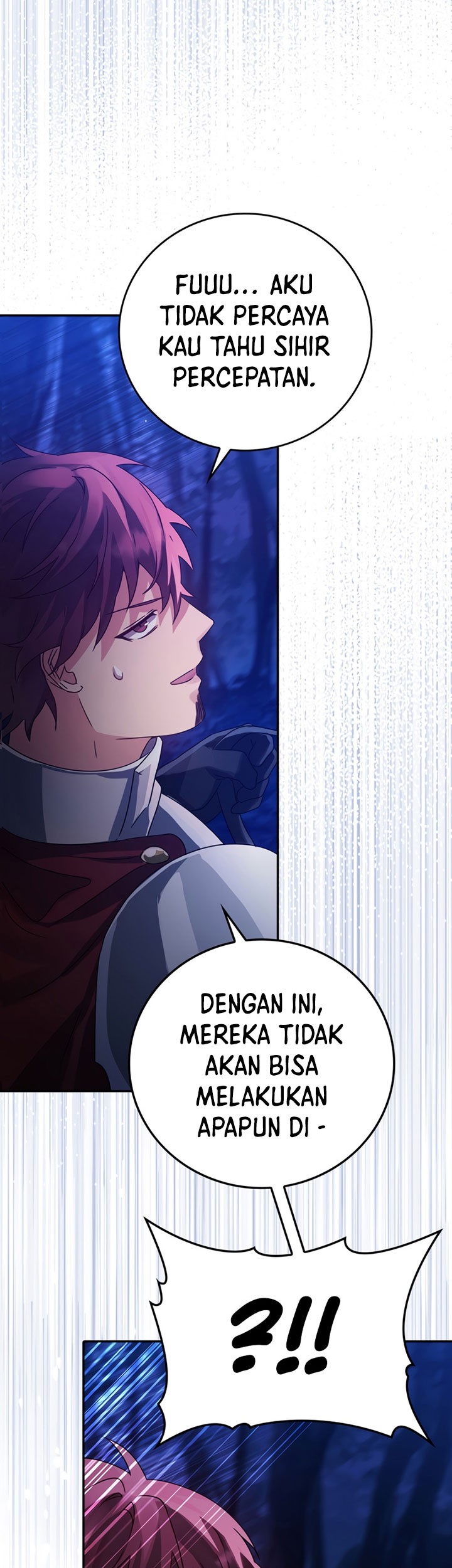 The Demon Prince Goes to the Academy Chapter 6 Gambar 31