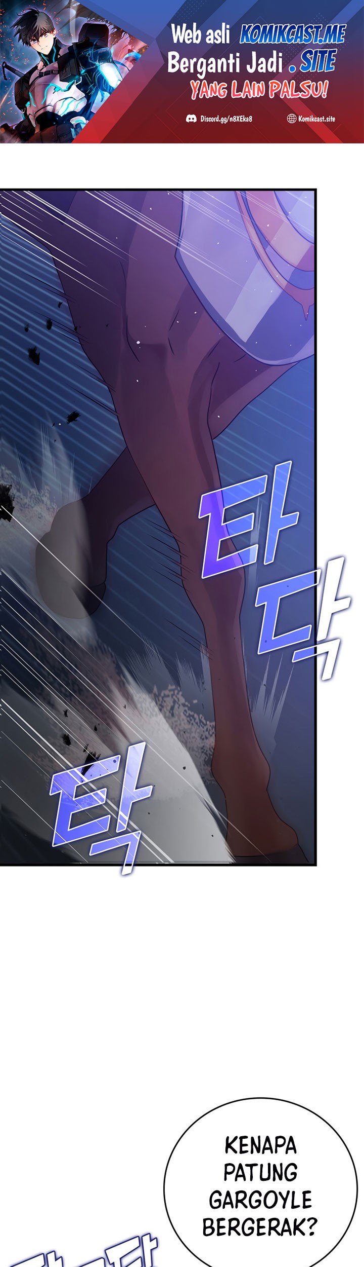 Baca Komik The Demon Prince Goes to the Academy Chapter 6 Gambar 1