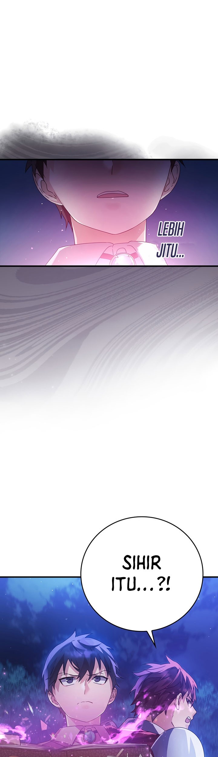 The Demon Prince Goes to the Academy Chapter 6 Gambar 37