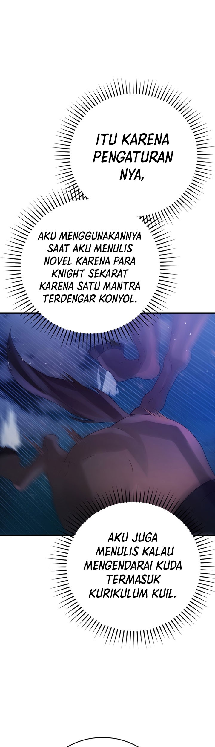 The Demon Prince Goes to the Academy Chapter 6 Gambar 41