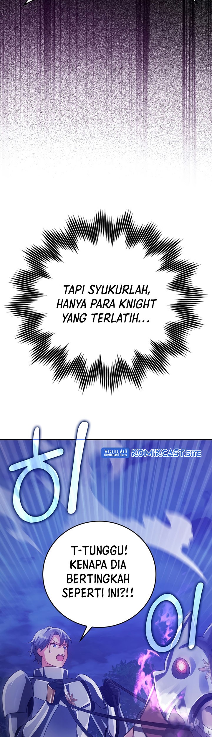 The Demon Prince Goes to the Academy Chapter 6 Gambar 47