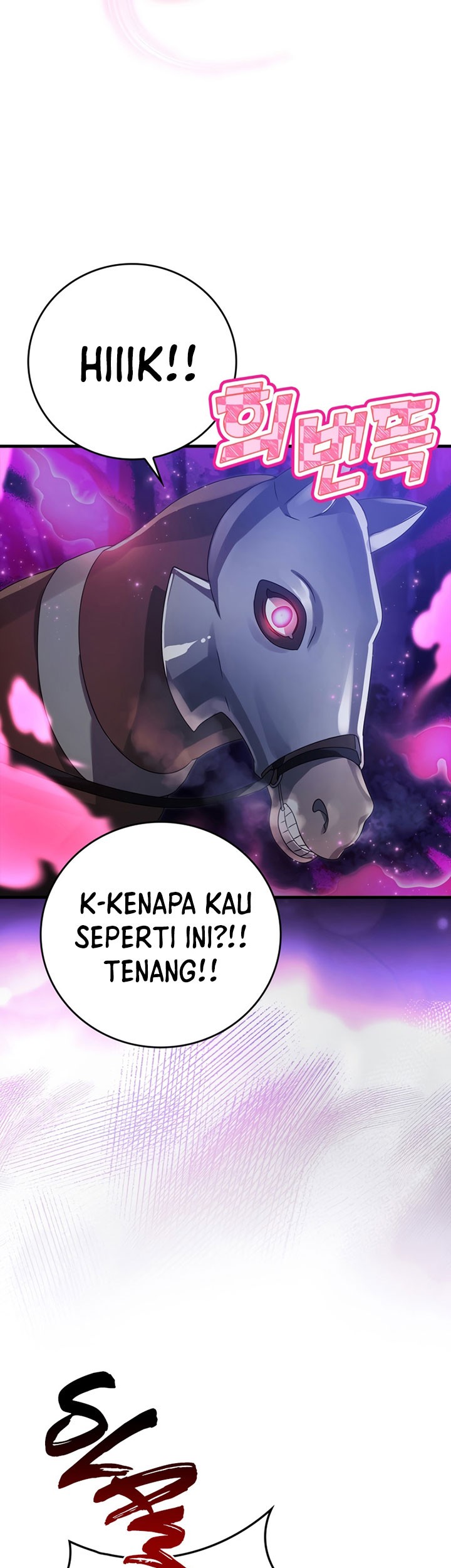 The Demon Prince Goes to the Academy Chapter 6 Gambar 53