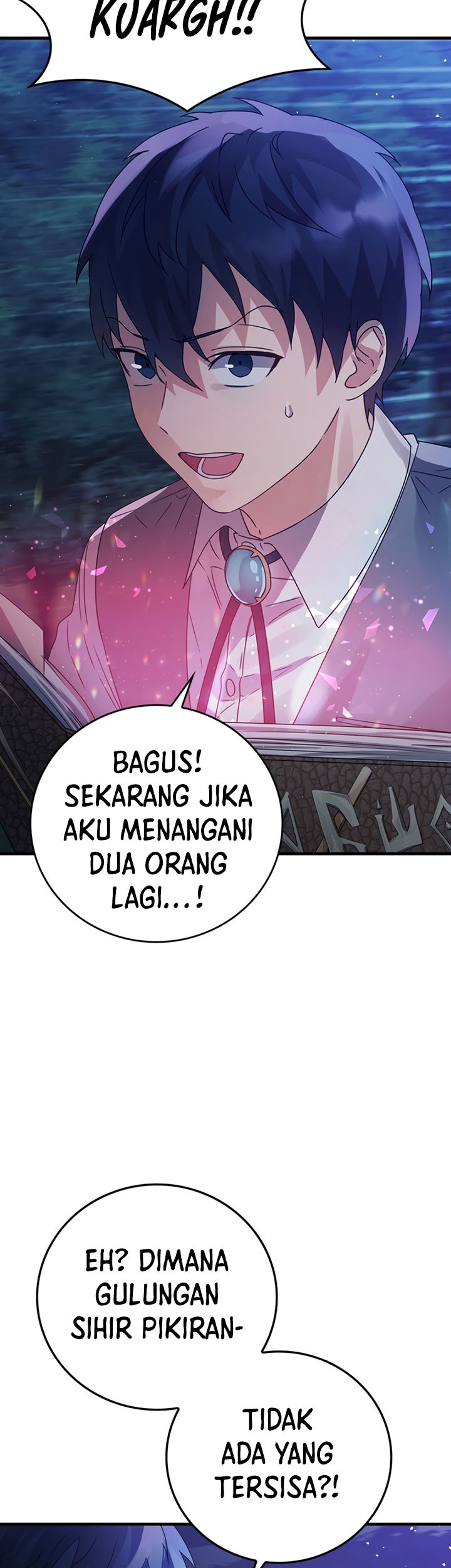 The Demon Prince Goes to the Academy Chapter 6 Gambar 55