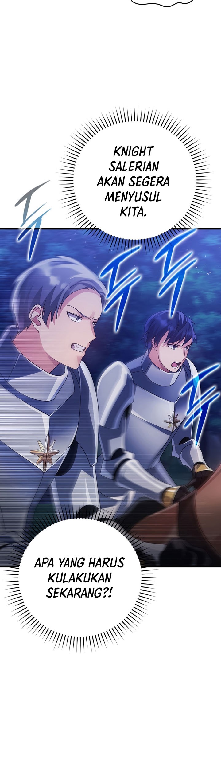 The Demon Prince Goes to the Academy Chapter 6 Gambar 59