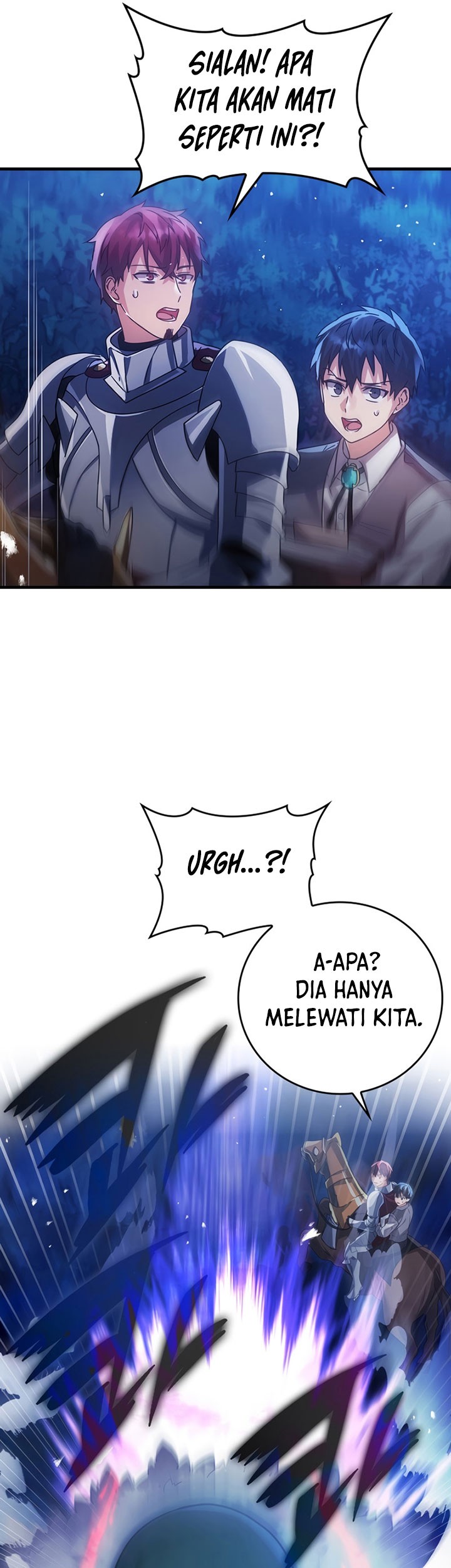 The Demon Prince Goes to the Academy Chapter 6 Gambar 73