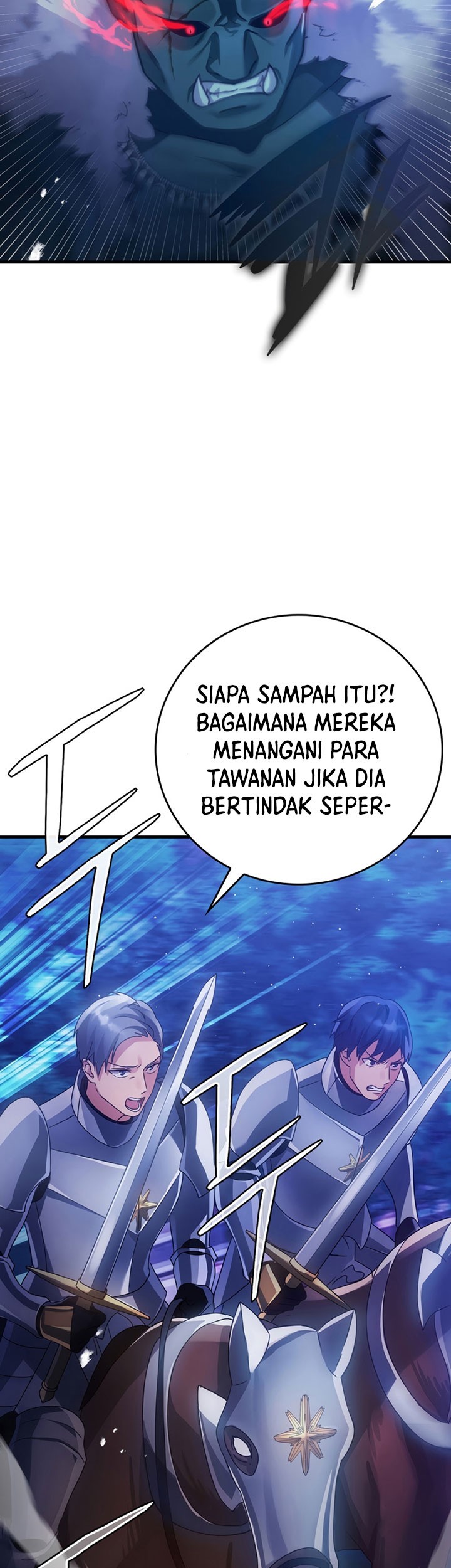 The Demon Prince Goes to the Academy Chapter 6 Gambar 75