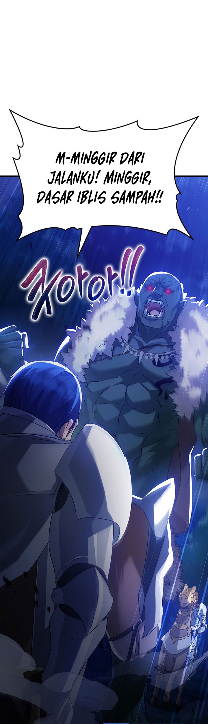 The Demon Prince Goes to the Academy Chapter 6 Gambar 79