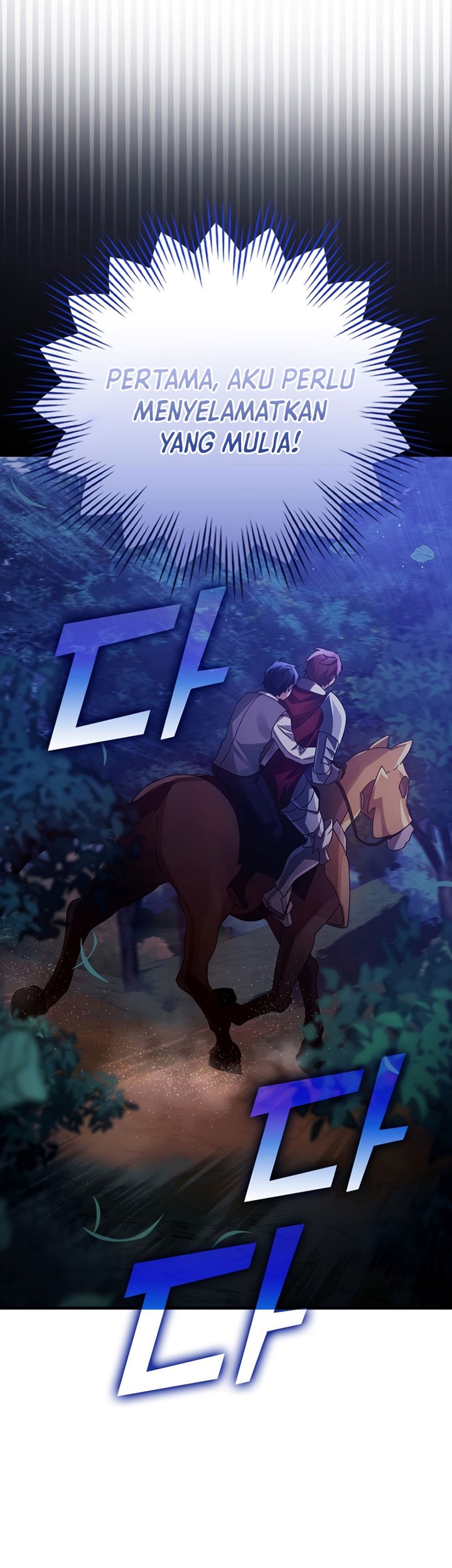 The Demon Prince Goes to the Academy Chapter 6 Gambar 85