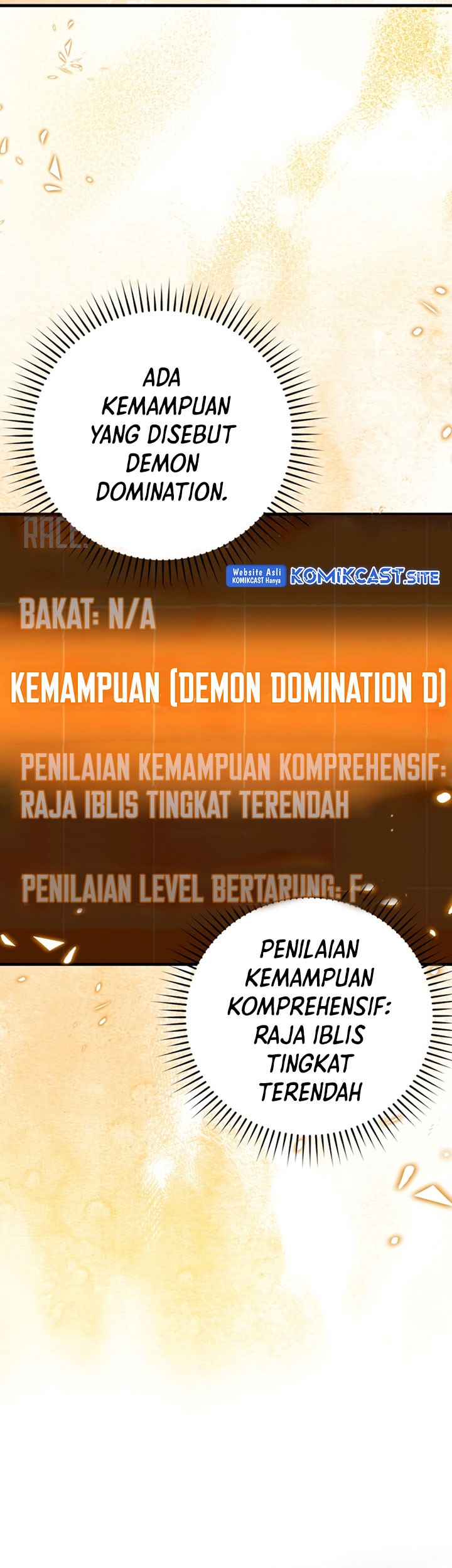 The Demon Prince Goes to the Academy Chapter 6 Gambar 7