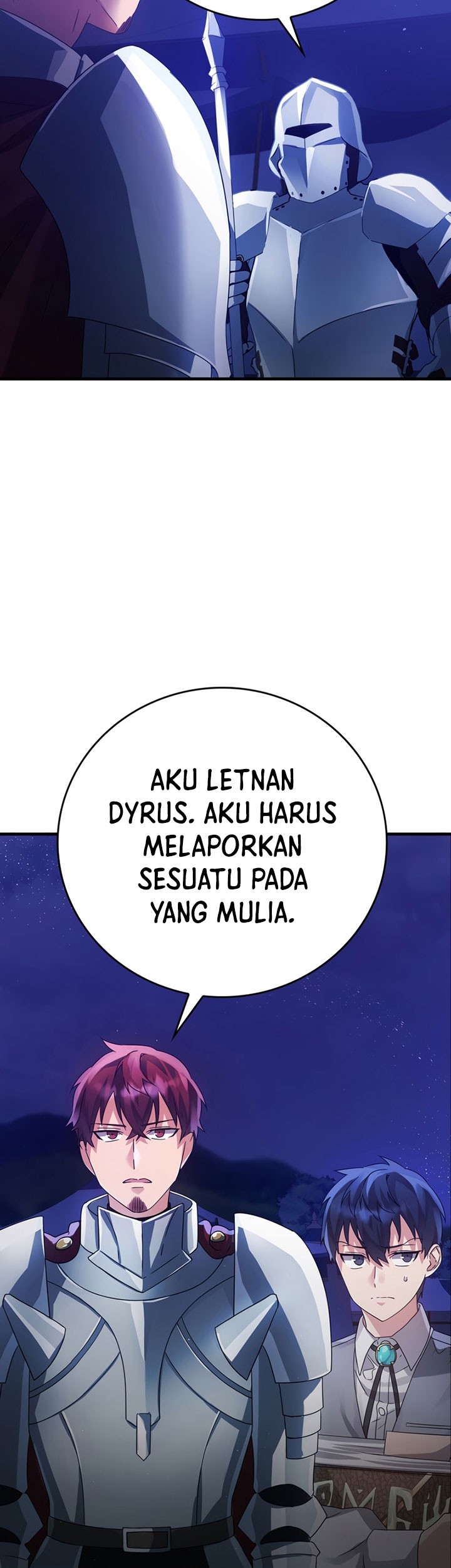 The Demon Prince Goes to the Academy Chapter 6 Gambar 89