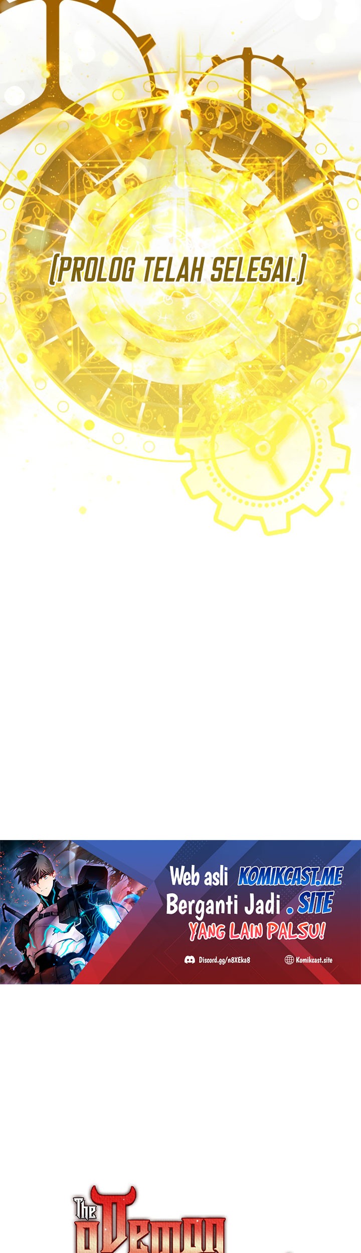 The Demon Prince Goes to the Academy Chapter 6 Gambar 111