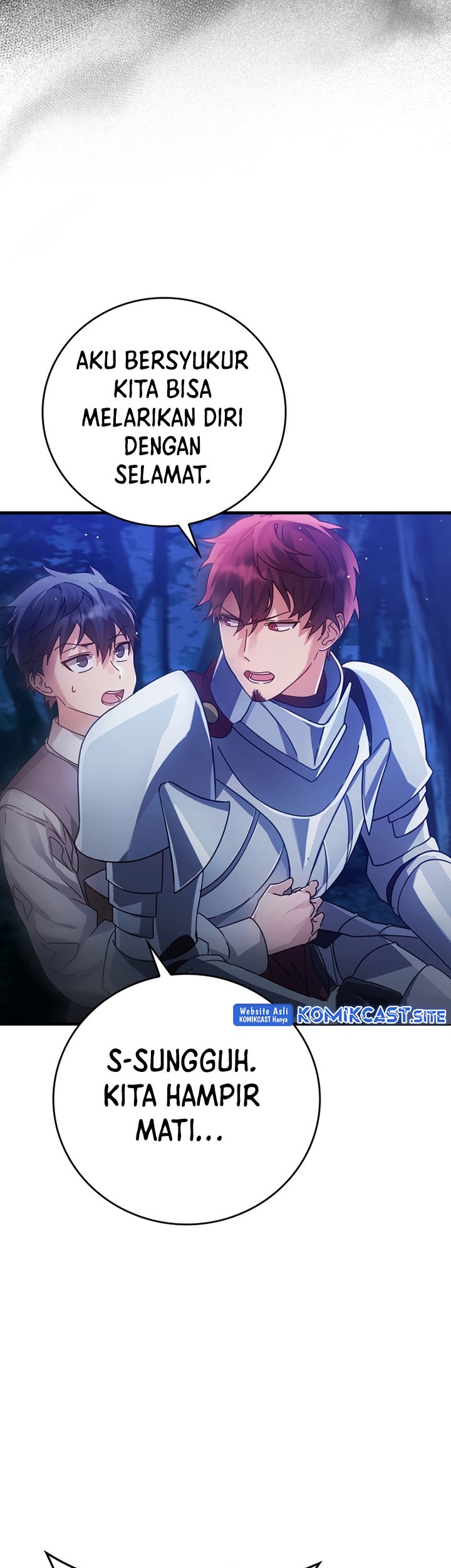 The Demon Prince Goes to the Academy Chapter 6 Gambar 11