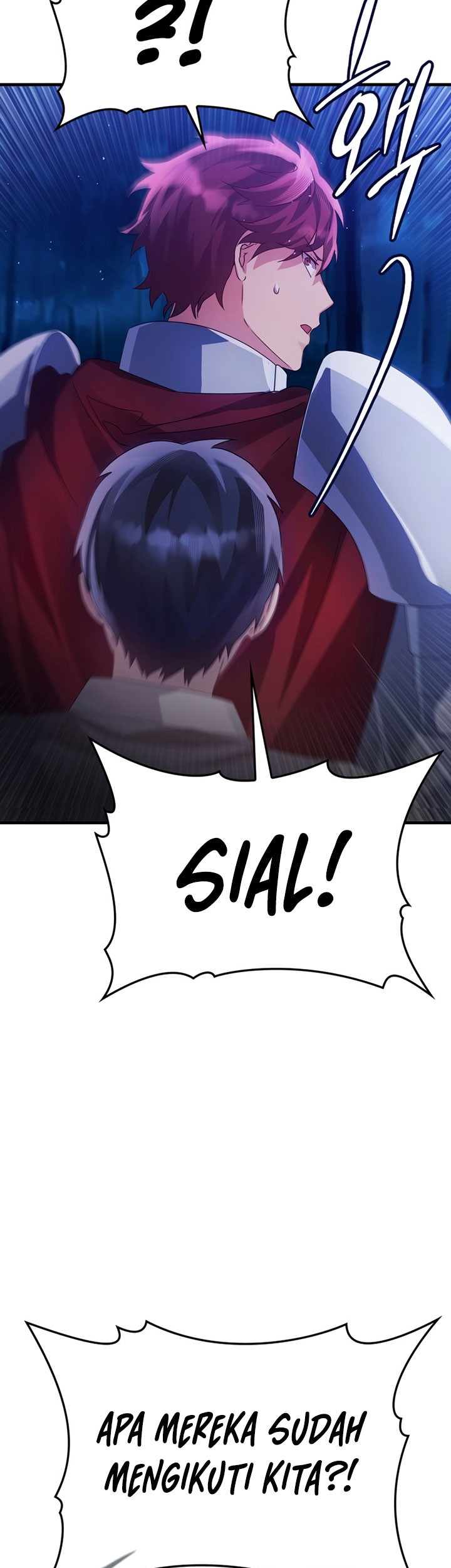 The Demon Prince Goes to the Academy Chapter 6 Gambar 13