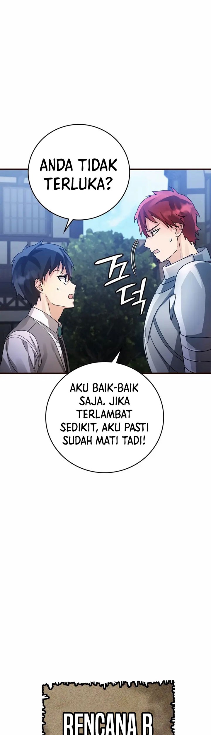 The Demon Prince Goes to the Academy Chapter 7 Gambar 19