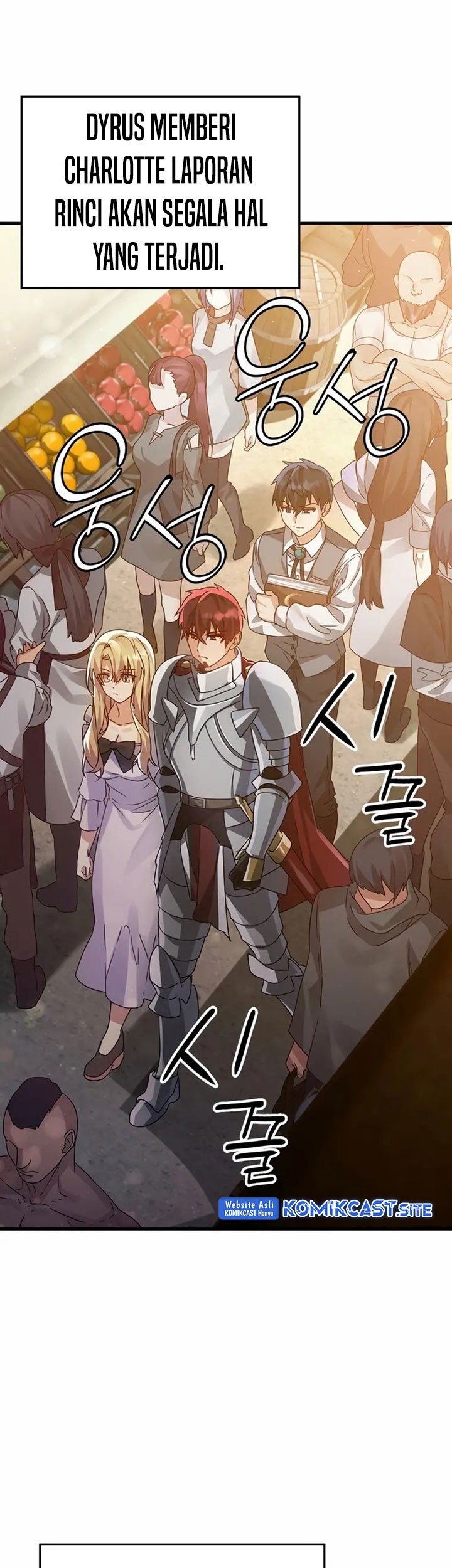 The Demon Prince Goes to the Academy Chapter 7 Gambar 27