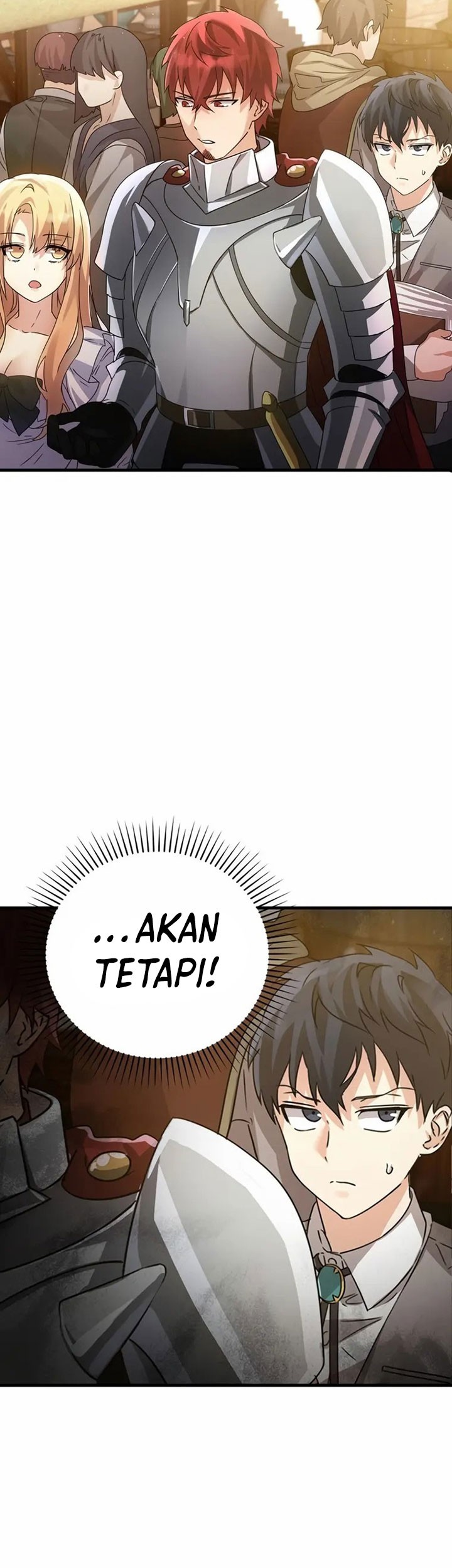 The Demon Prince Goes to the Academy Chapter 7 Gambar 29