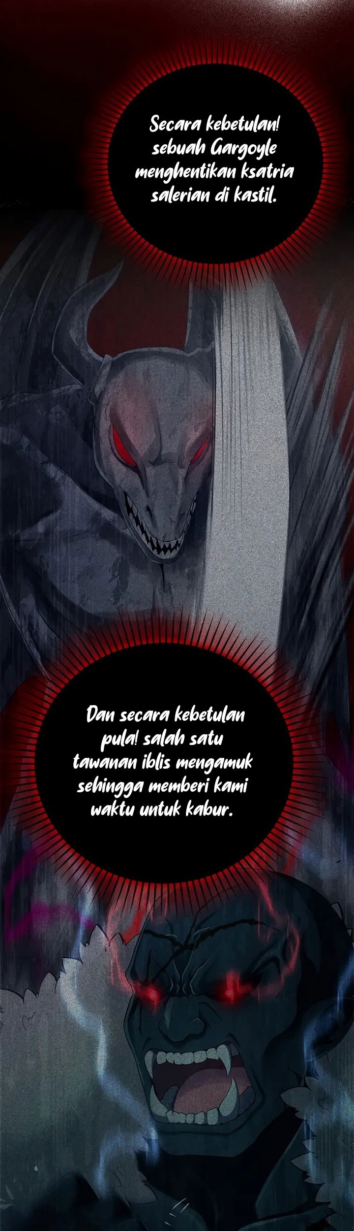 The Demon Prince Goes to the Academy Chapter 7 Gambar 31